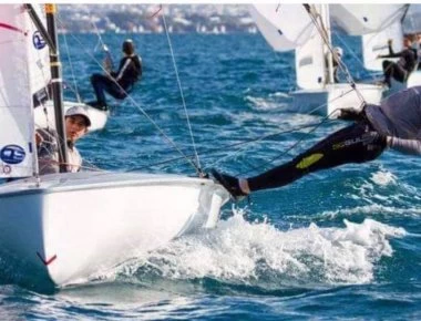 Ιστιοπλοΐα: Χάλκινο μετάλλιο στο Παγκόσμιο Πρωτάθλημα Γυναικών η Μελίνα Παππά-Μαρία Τσαμοπούλου